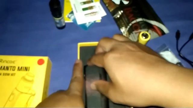 Unboxing Rinco Manto Mini By Rinco | RR Project