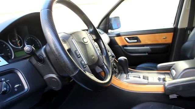 RANGE ROVER SPORT смотреть онлайн