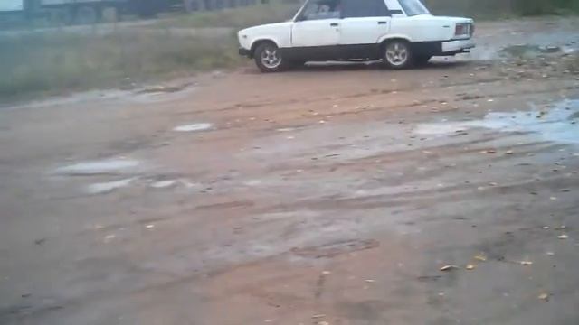 ваз 2107 . выпуска 1991г смотреть онлайн