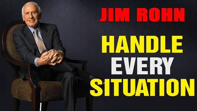 Jim Rohn Motivation 2023 - Become Better, Stronger and Smarter смотреть онлайн