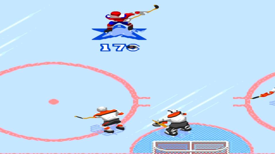 NHL 95 (SEGA) смотреть онлайн