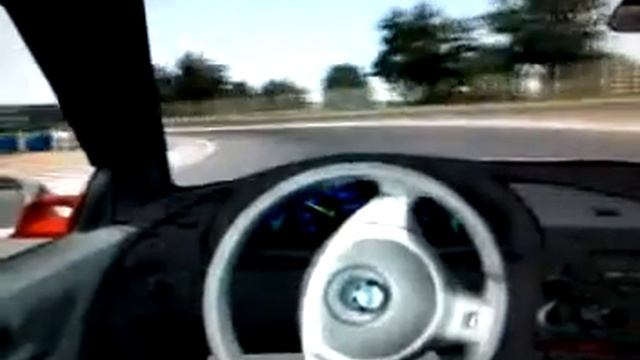Krótki pokaz "Jazdy Bokiem" w BMW E36 M3 CABRIO (LFS) cz.2 смотреть онлайн