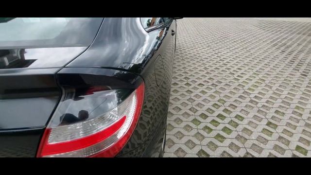 MERCEDES C203 SPORT COUPE смотреть онлайн