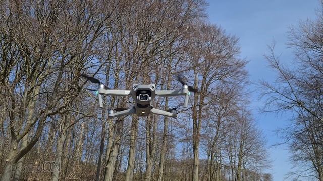 DJI AIR 2S in FPV MODE - A different way to fly... смотреть онлайн
