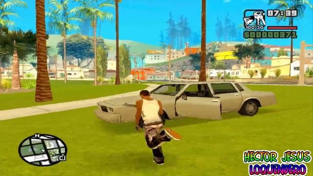 TUTORIAL COLOR MOD PARA GTA SAN ANDREAS смотреть онлайн