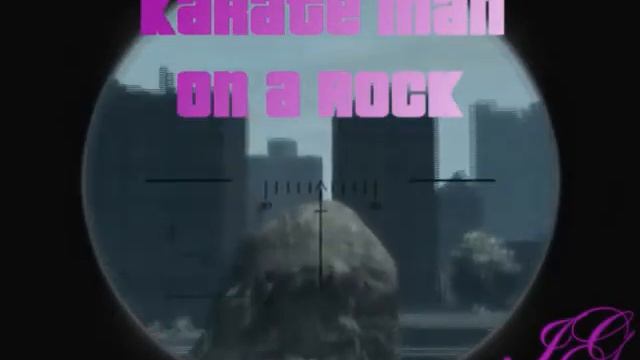 GTA IV - SP Funny Karate Man смотреть онлайн