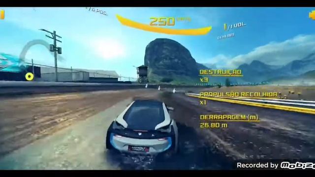 Corrida Com a BMW 8 Asphalt 8 смотреть онлайн