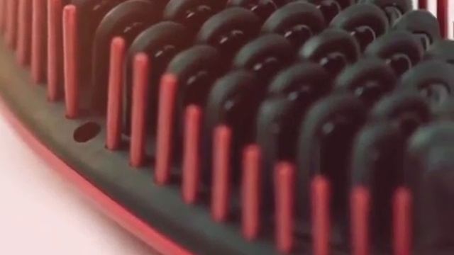 Sutra Beauty Ionic Heat Straightening Infrared Brush 2.0