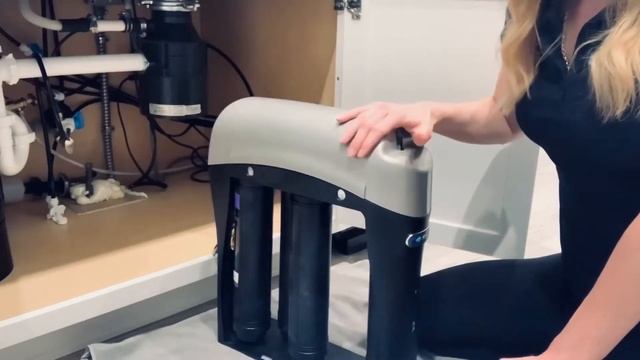 Kwater: How to change your Kinetico K5 filters💧 смотреть онлайн