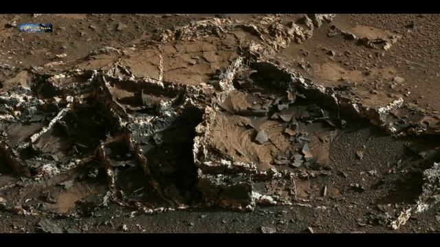 Nasa Mars Rover Curiosity sent Ancient Life Signs Mysterious 8K Pixel Images |Perseverance on Sol 5 смотреть онлайн