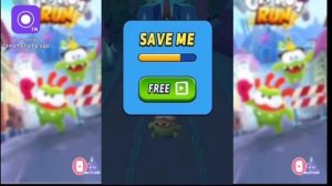 🔴Om Nom:Run - Walkthrough Gameplay By Spidyiscrazy Live