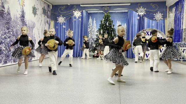 В ритме фокстрота