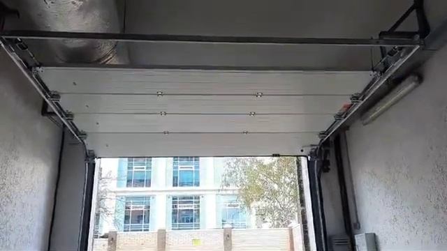 Ворота автоматические Алютех смотреть онлайн