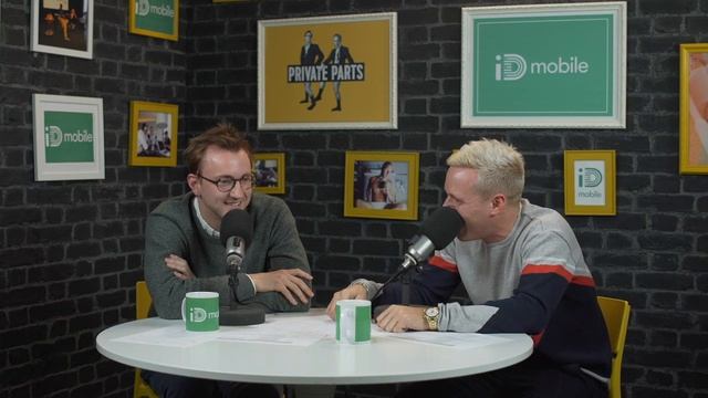 Private Parts is LIVE with iD Mobile! смотреть онлайн