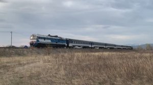 Уникальная поездка в Хакасию - "Обновлённый дизель-поезд" | Железная дорога