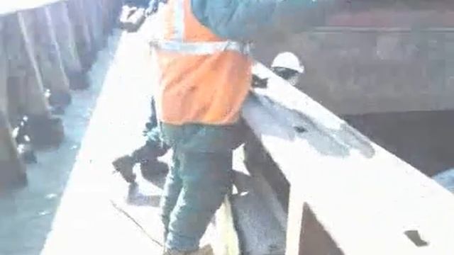 ПОГРУЗКА ЛЕСА ТОРГОВЫЙ ПОРТ Март 07 смотреть онлайн