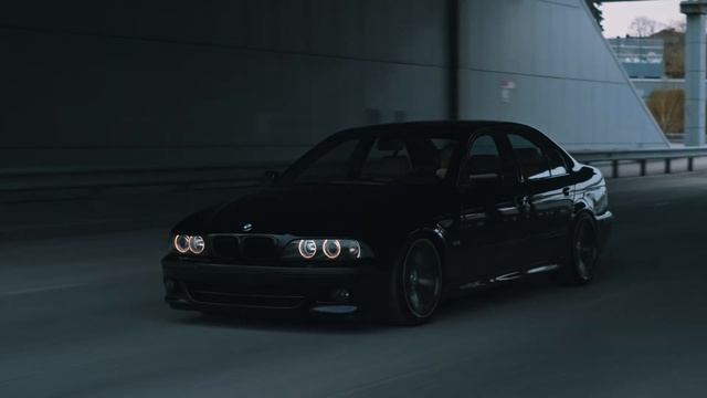 BMW E39 Diesel X СЕЗОН