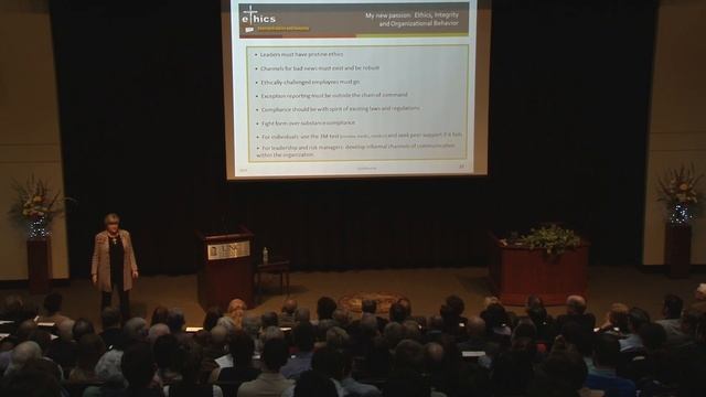 Sherron Watkins, former vice president, Enron Corporation смотреть онлайн