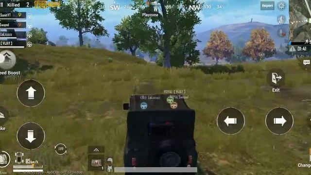 Hacker growing in pub g Mobile and my teammate is over smart смотреть онлайн