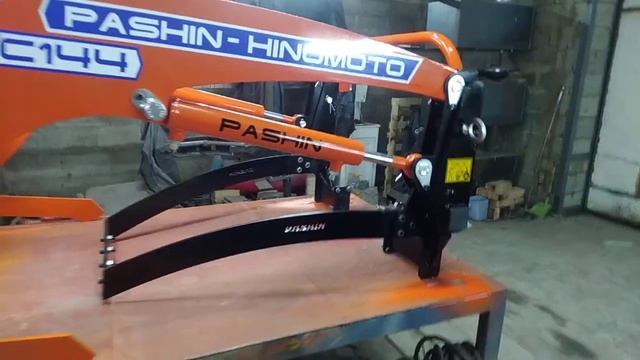 Кун самосъёмный Pashin для Hinomoto с144