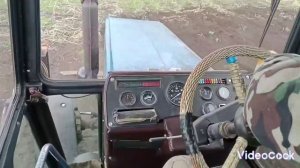 Трактор🚜 Т-40. С кабиной от ЮМЗ часть 2