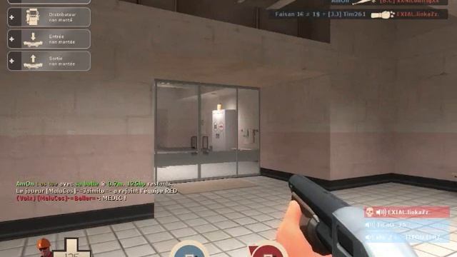 TF2 - Melee Weapon Party at the MaluCos : 2Fort Part 1 смотреть онлайн