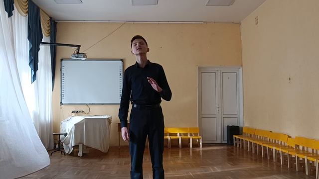 Стефанишин Кирилл 6 класс В.Драгунский 