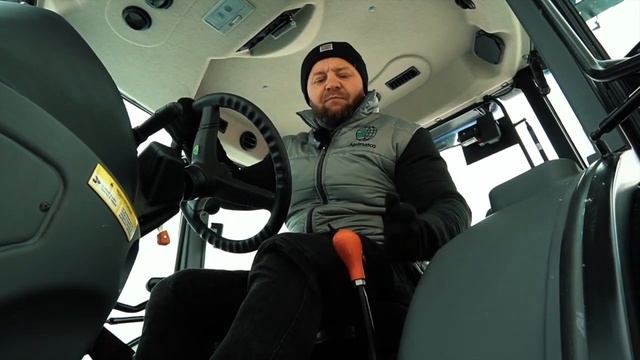 Трактор SOLIS 90