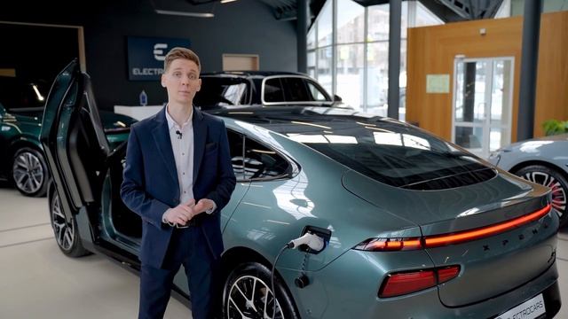 Обзор XPeng P7i Wing Edition – для тех кто хочет всё и даже больше