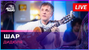 Дидюля - Шар (LIVE @ Авторадио)