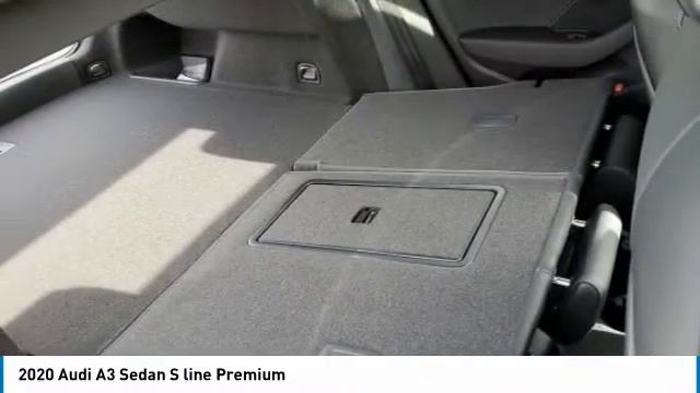 2020 Audi A3 Sedan I201941 смотреть онлайн