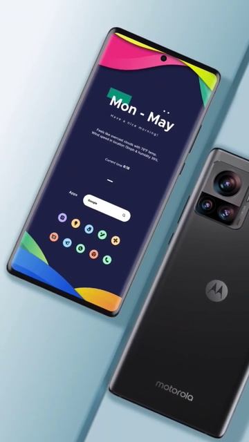Abstract Design Nova Launcher Android Homescreen Setup #541