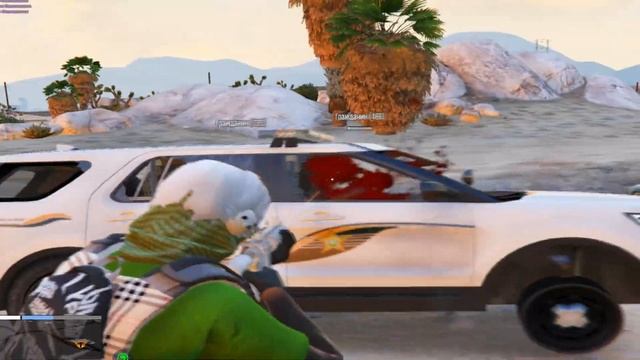 ЛУЧШЕЕ ОБНОВЛЕНИЕ на gta 5 rp! | Davis, Grapeseed | Promo: Zenpai смотреть онлайн