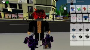 посмотрите видео как сделать пресс в брукхейвене в роблокс😛😛