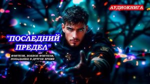 АУДИОКНИГА «Последний Предел» ФЭНТЕЗИ, БОЕВОЕ ФЭНТЕЗИ, ПОПАДАНЕЦ В ДРУГОЕ ВРЕМЯ