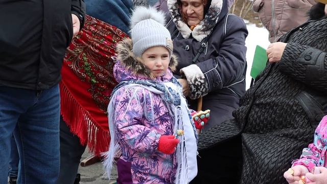 Масленица в Шелемишево