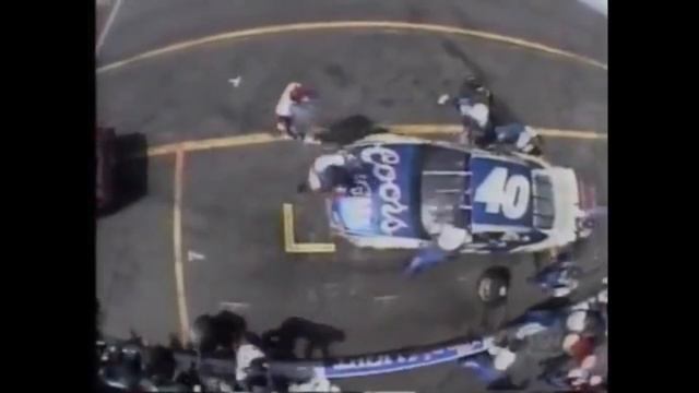 Sterling Marlin - Nascar Winston Cup Series 1998 Pit Stop смотреть онлайн