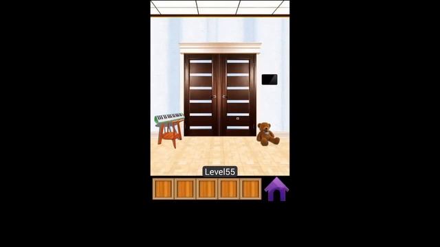 100 Doors Escape Now Level 51 - Level 60 Cheats смотреть онлайн