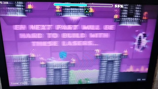 deadlocked v2 (100% medium demon) смотреть онлайн