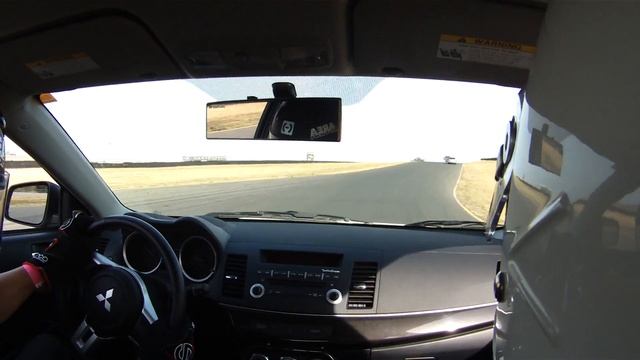 Evo X at Sonoma Raceway - 6/15/14 NASA HPDE 1 смотреть онлайн