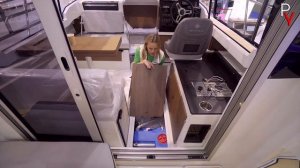 Обзор катера Merry Fisher 795 S2 с выставки Московское боут шоу 2021