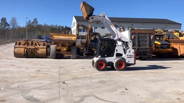 Bobcat S770