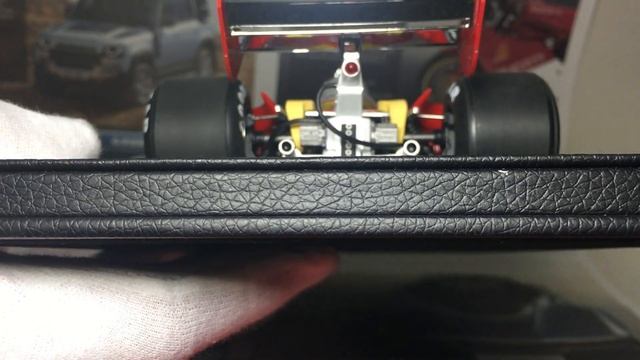Ferrari 312T2 1976 No.2 C.Regazzoni 1/18scale TOPMARQUES смотреть онлайн