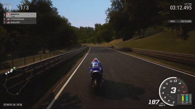 RIDE 4 | BMW M 1000 RR [7m09s lap time] @ Nurburgring + Set Up Guide смотреть онлайн