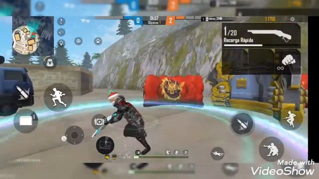 Jugando en PVP en un ZTE Blade A7 смотреть онлайн