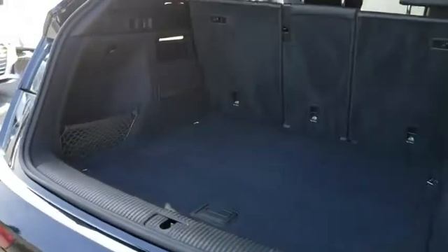 2019 Audi Q5 San Francisco, Bay Area, Peninsula, East Bay, South Bay, CA 8865SL смотреть онлайн