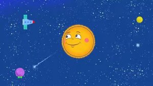 Синий трактор - Ракета