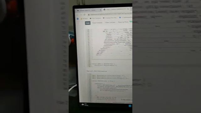 ARTIST Deploying First Smart Contract in the NFT Space смотреть онлайн