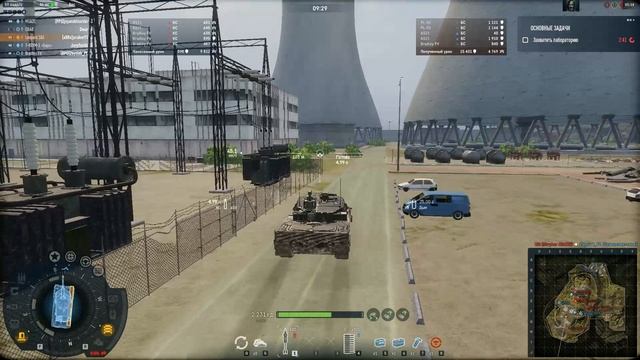 Armored Warfare Leopard 2A5 Миссия Молотобойцы Отразить 60.000 (35.382 из 60.000) #1 смотреть онлайн