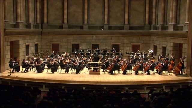 2017 Gateways Music Festival: Symphony No 2 in D Major, Op 73 (Johannes Brahms) смотреть онлайн